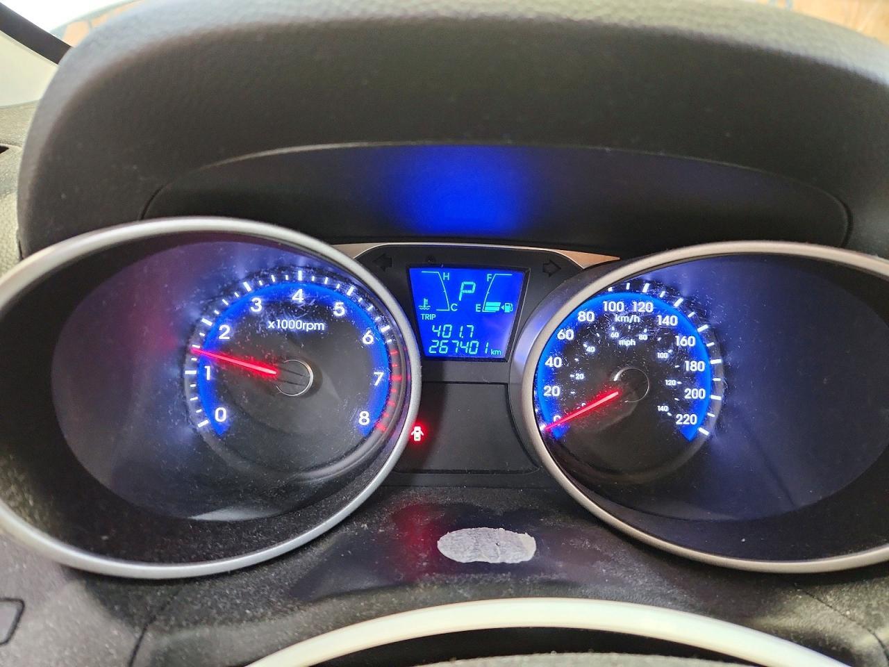 2013 Hyundai Tucson Gl - zdjęcie 9