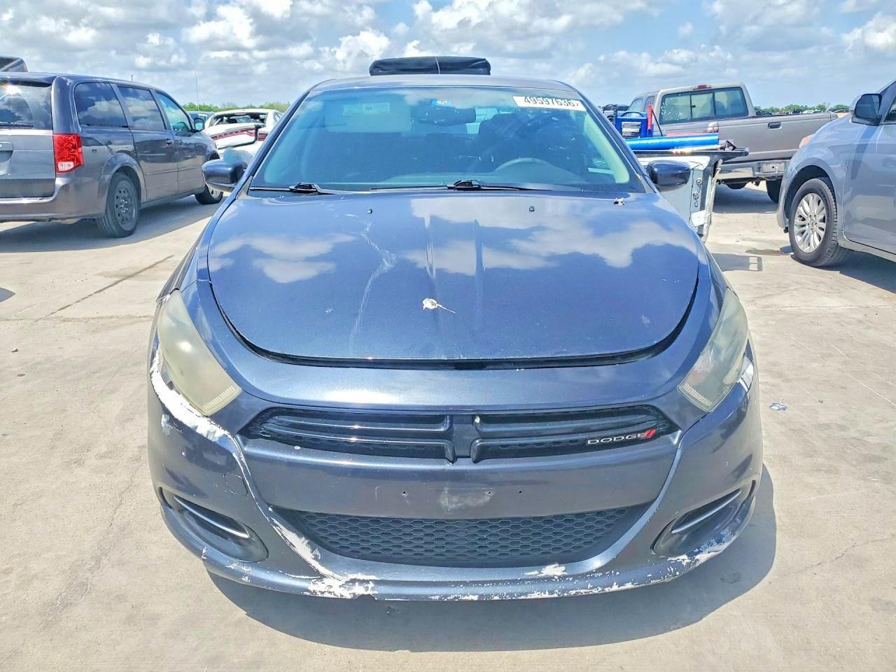 2014 Dodge Dart Sxt - zdjęcie 5