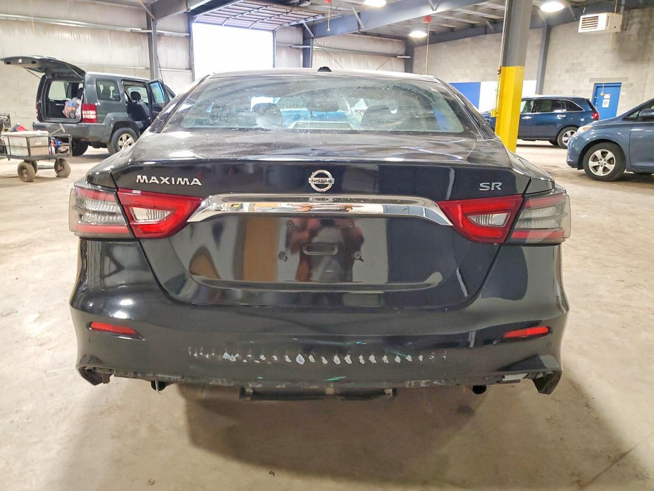2019 Nissan Maxima 3.5 S - zdjęcie 6