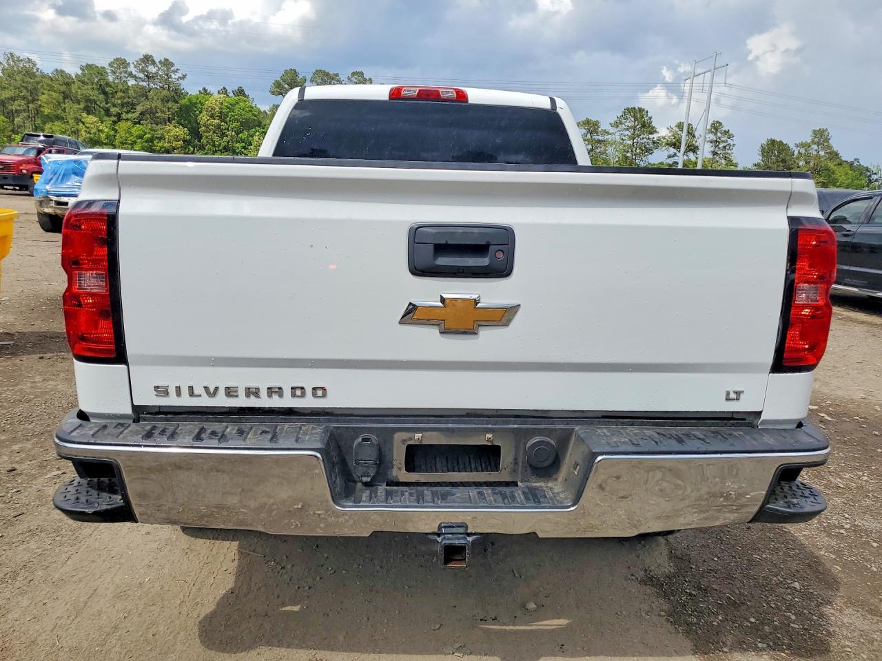 2016 Chevrolet Silverado C1500 Lt - zdjęcie 6