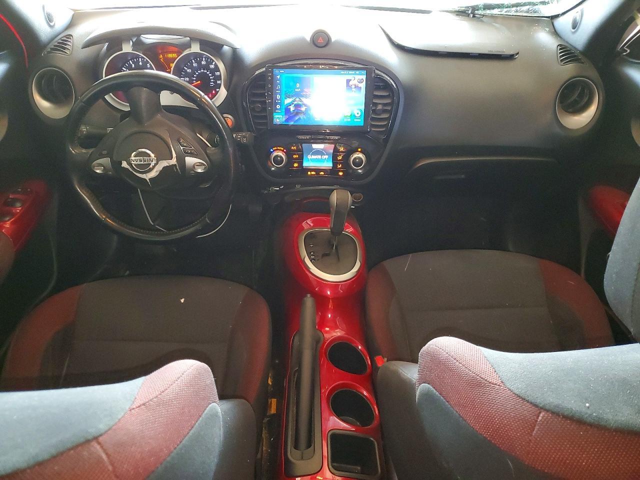 2014 Nissan Juke Sv - zdjęcie 8