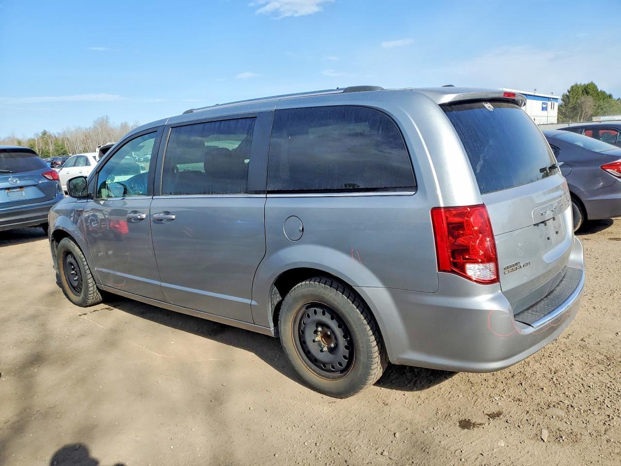 2019 Dodge Grand Caravan Se - zdjęcie 2