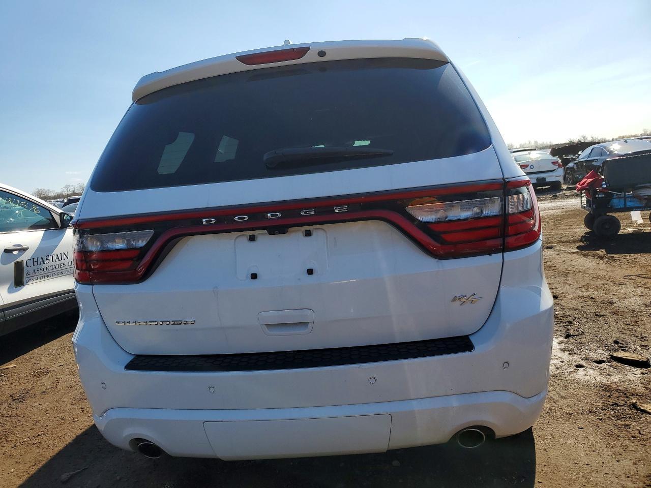 2017 Dodge Durango R - zdjęcie 6