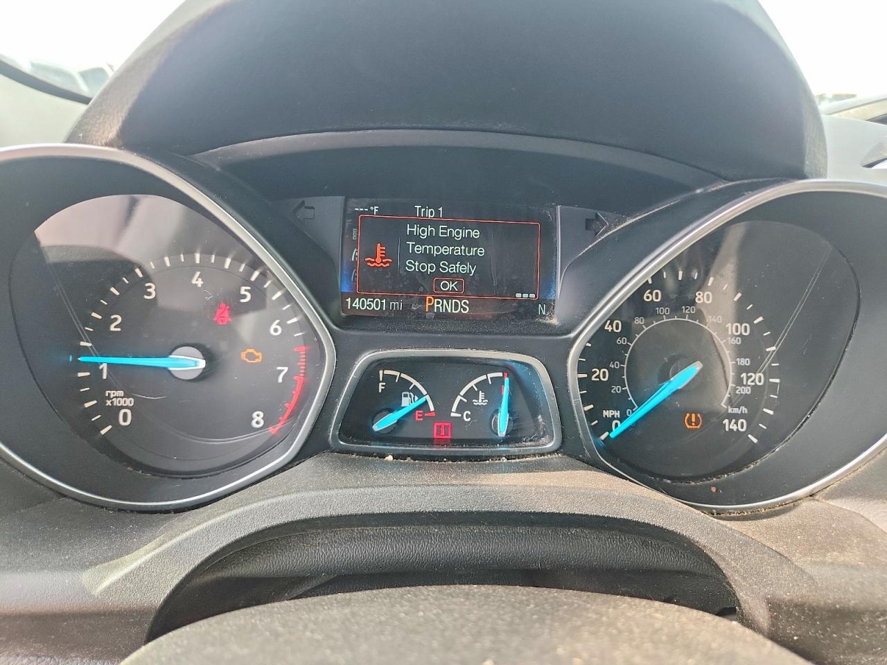 2018 Ford Escape Se - zdjęcie 9