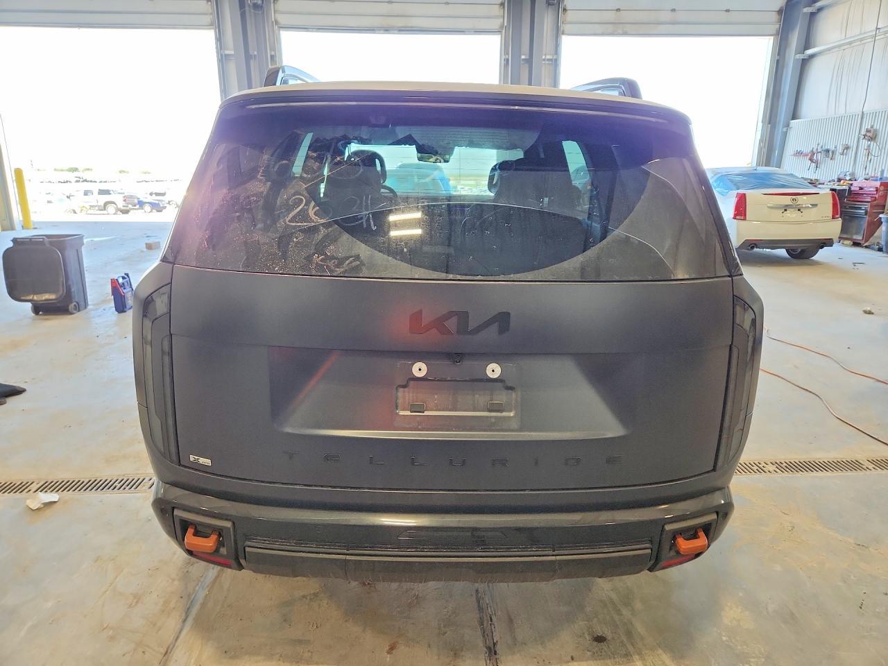 2027 Kia Telluride X-Pro Sx Prestige - zdjęcie 6