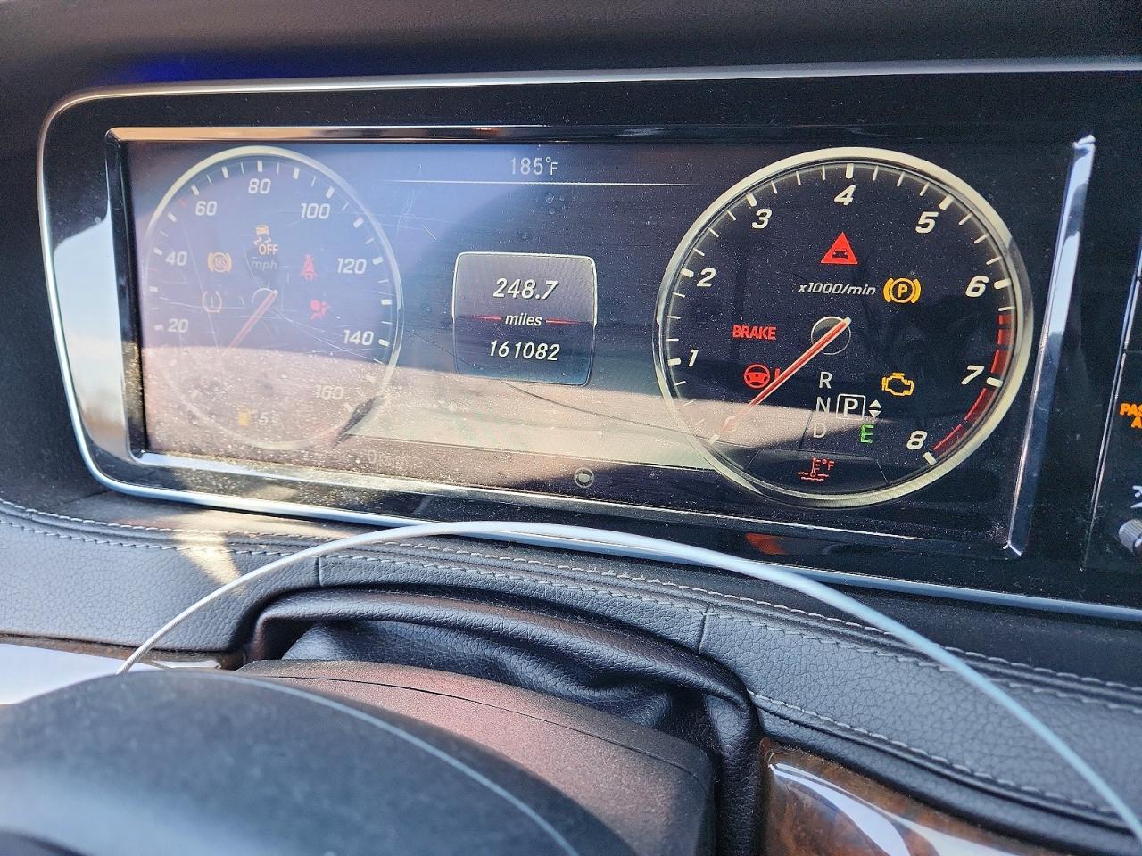 2016 Mercedes-Benz S 550 4Matic - zdjęcie 9