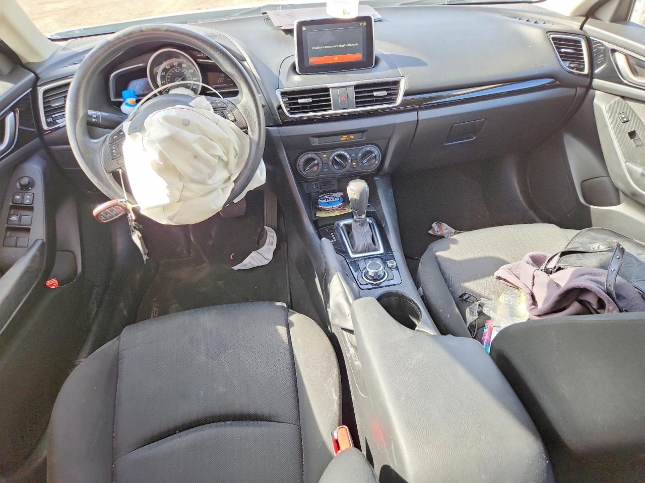 2016 Mazda 3 Sport - zdjęcie 8