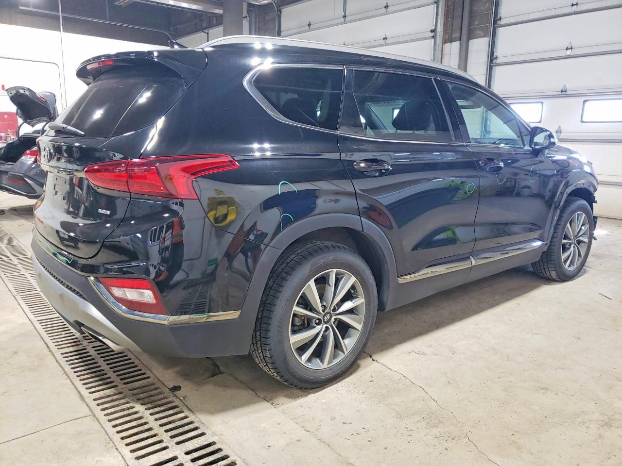 2019 Hyundai Santa Fe Ultimate 2.4L - zdjęcie 3