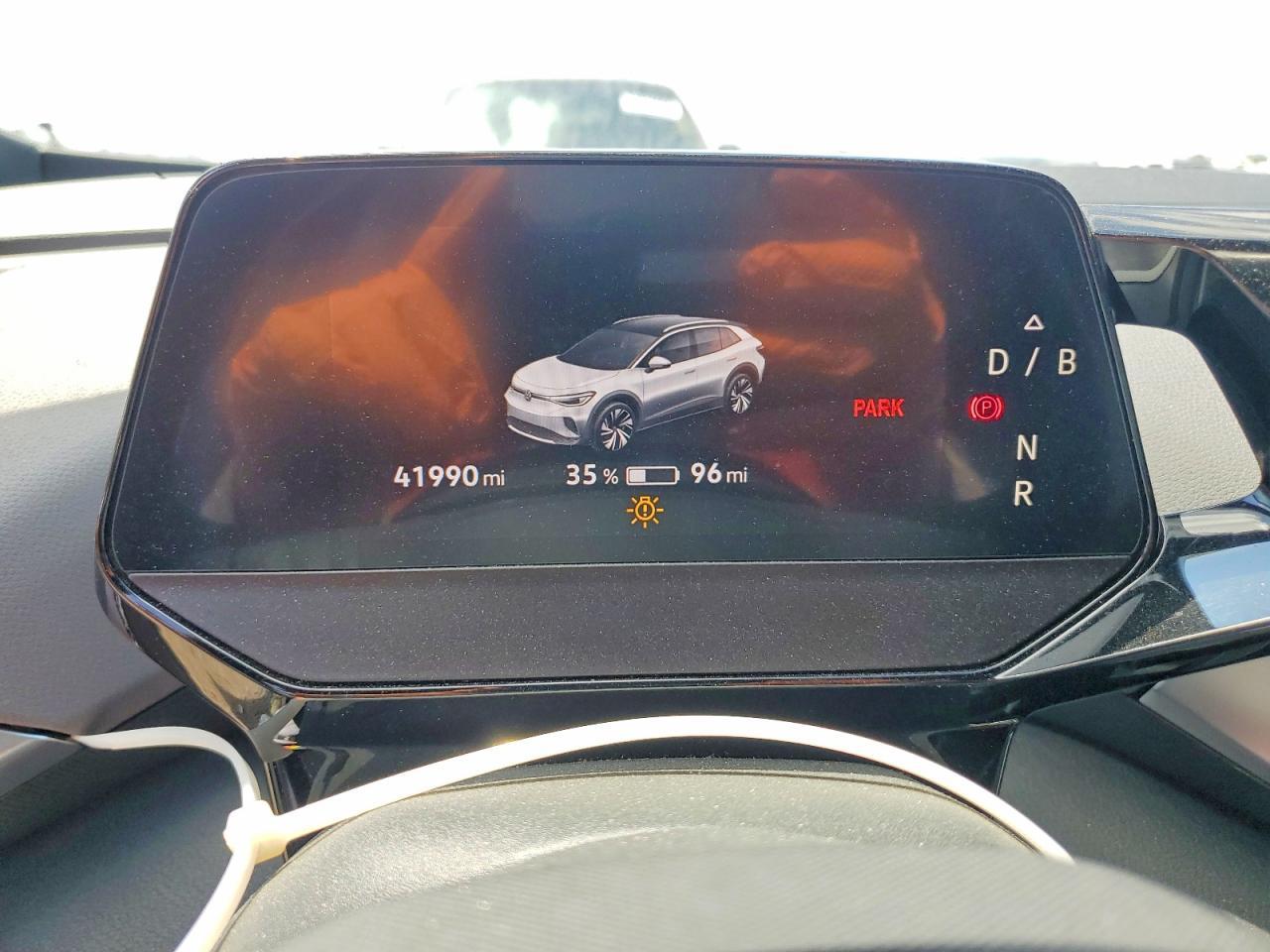 2021 Volkswagen Id.4 Pro S - zdjęcie 9