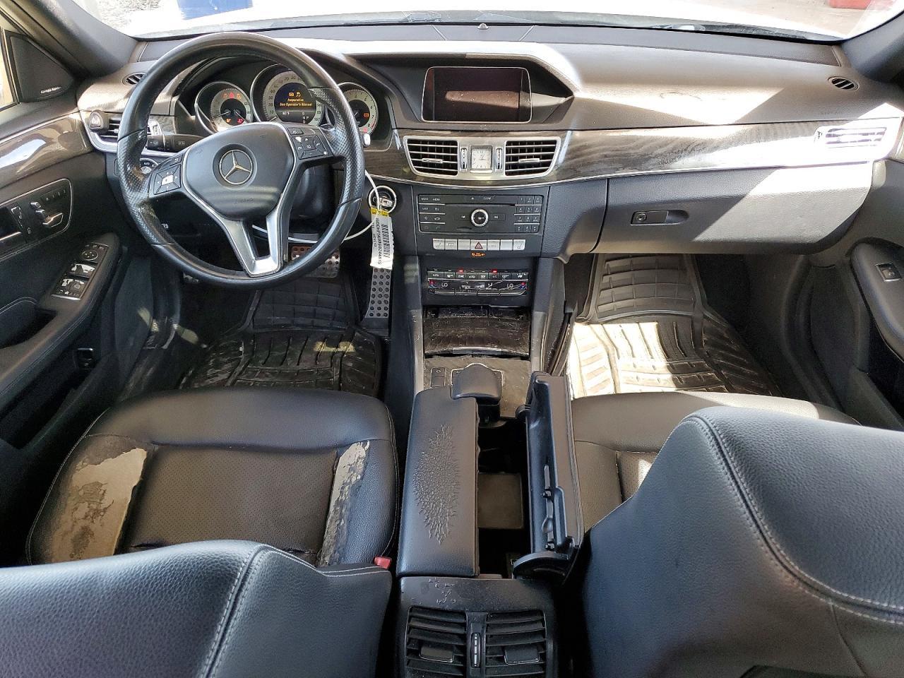 2016 Mercedes-Benz E 350 - zdjęcie 8