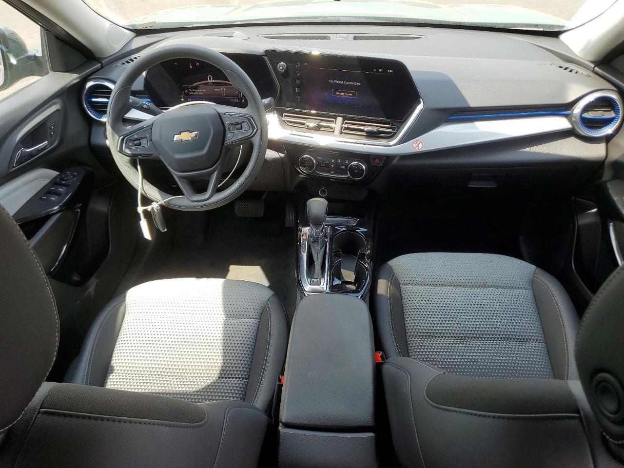 2025 Chevrolet Trax 1Lt - zdjęcie 8