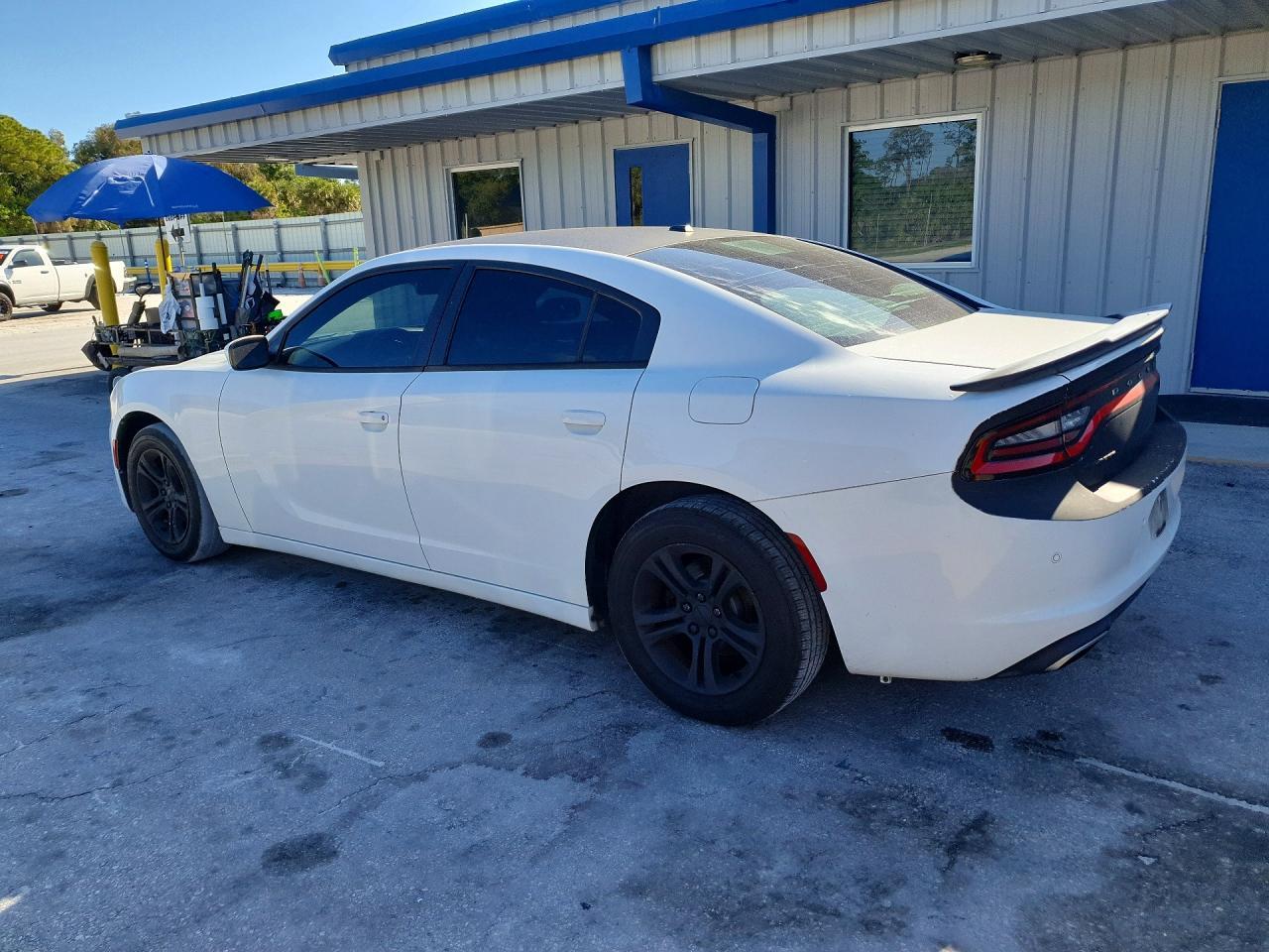 2015 Dodge Charger Se - zdjęcie 2