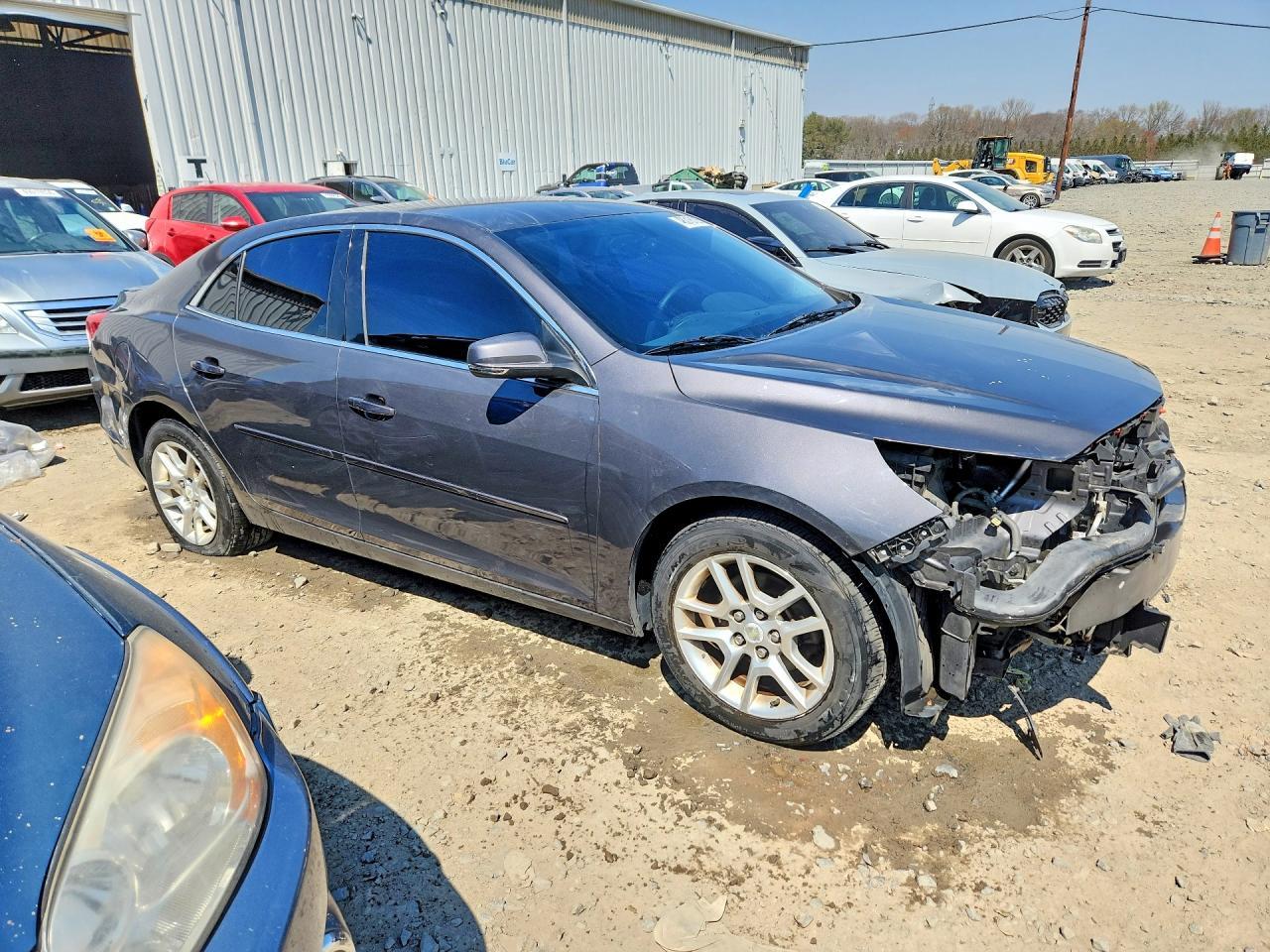 2013 Chevrolet Malibu 1Lt - zdjęcie 4
