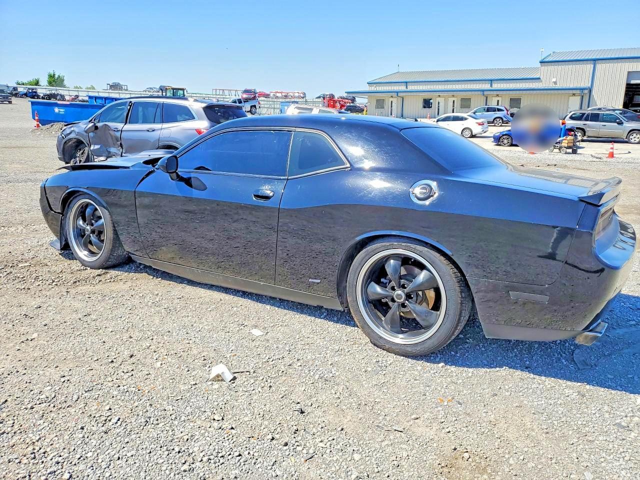 2014 Dodge Challenger R - zdjęcie 2