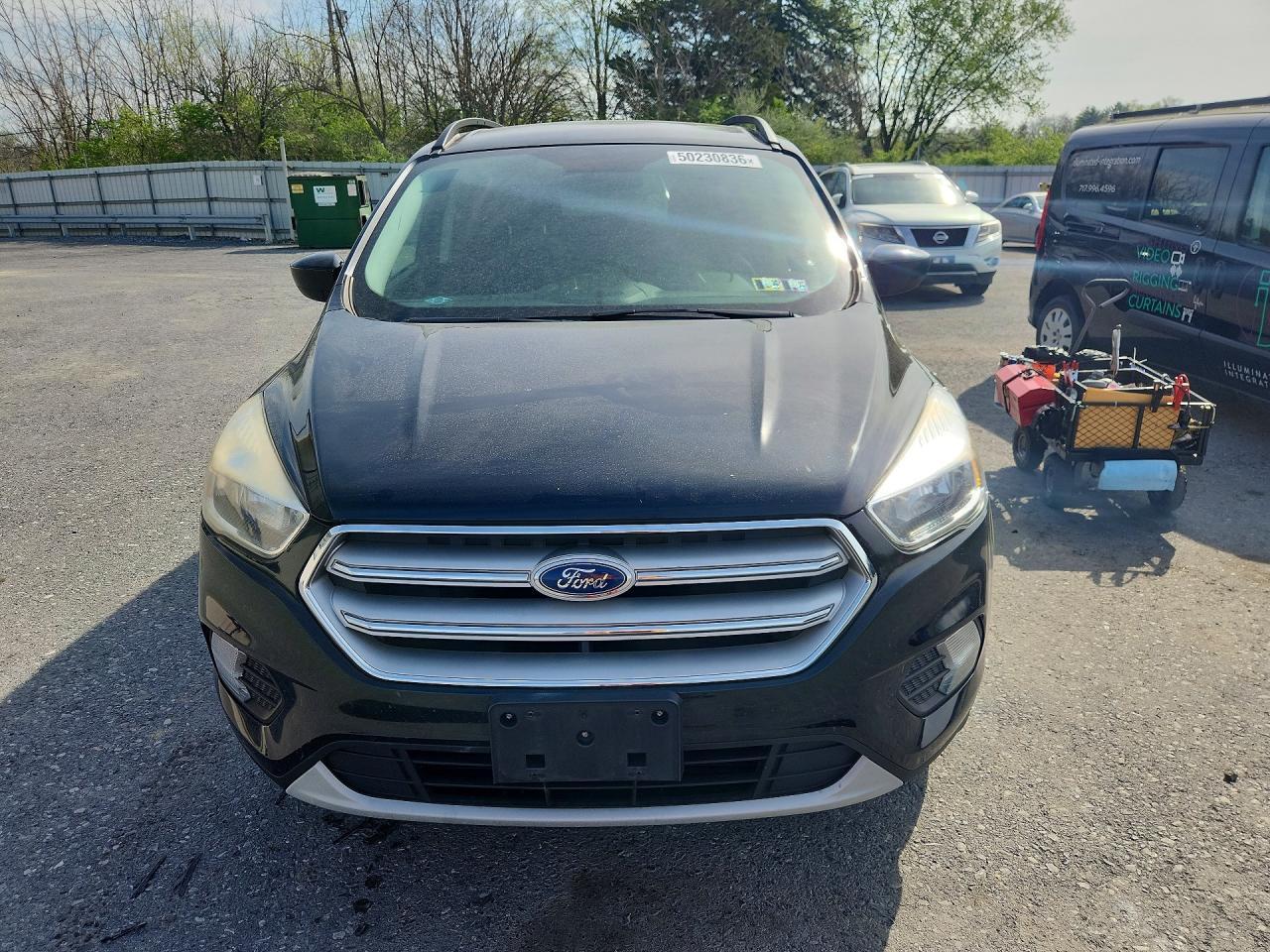 2018 Ford Escape Se - zdjęcie 5