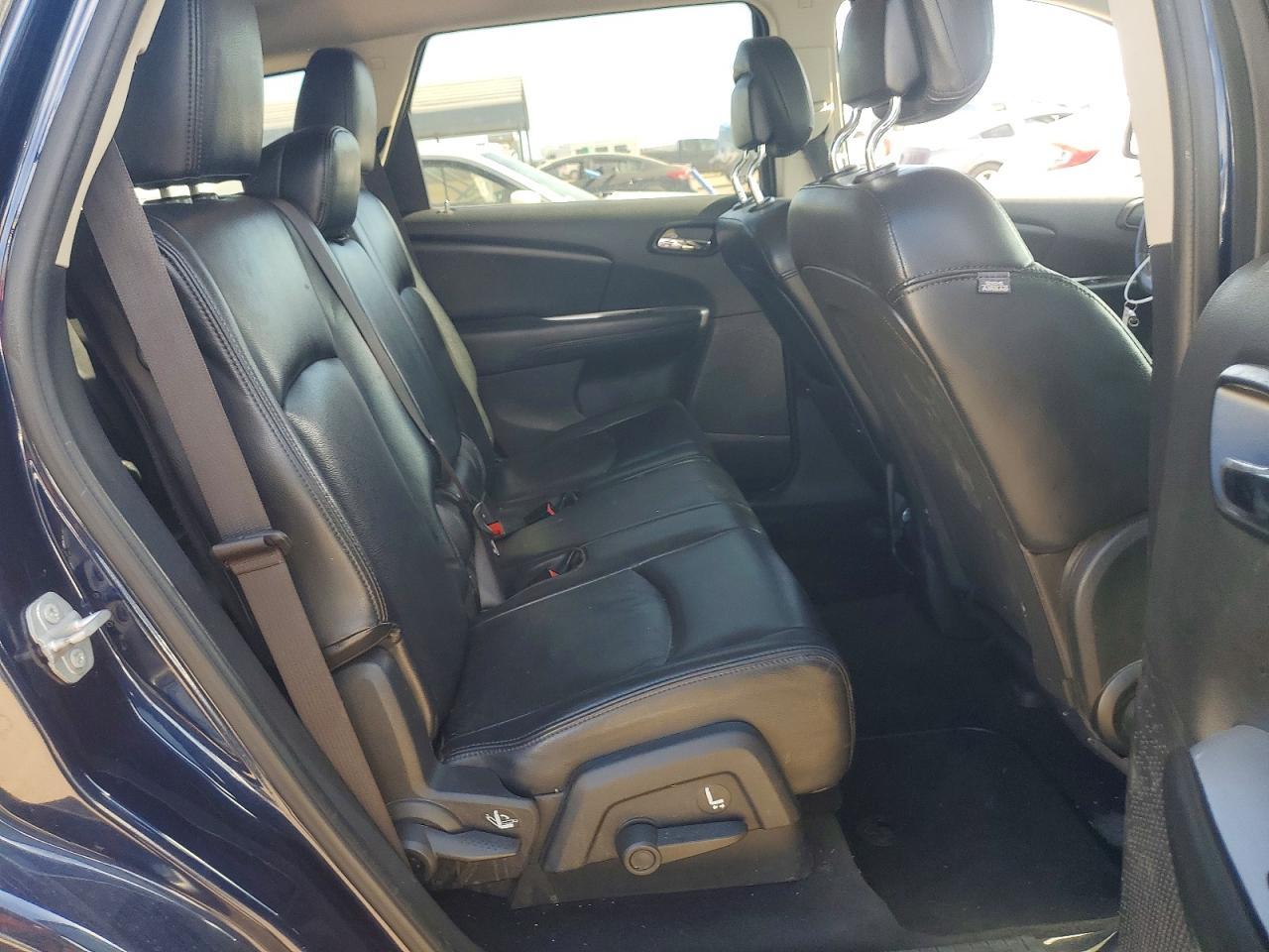 2017 Dodge Journey Sxt - zdjęcie 10