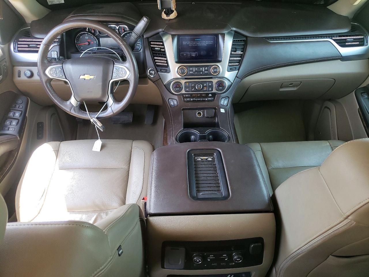2017 Chevrolet Tahoe K1500 Lt - zdjęcie 8