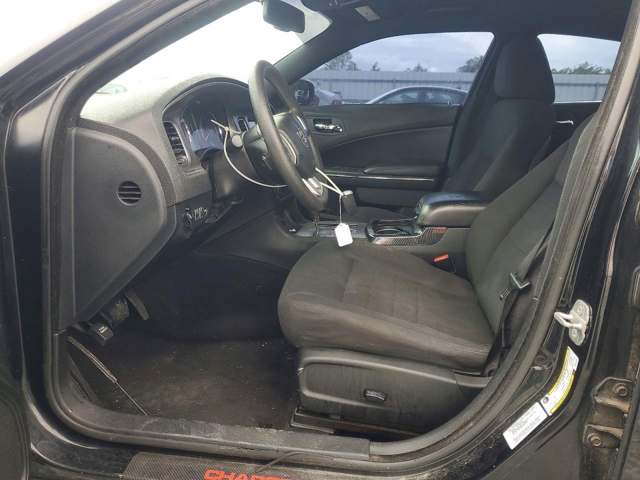2014 Dodge Charger Se - zdjęcie 7