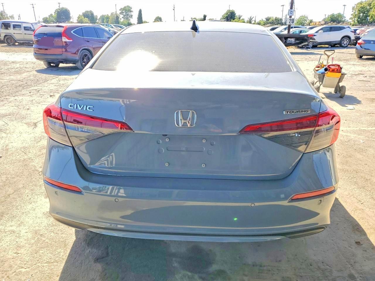 2024 Honda Civic Touring - zdjęcie 6