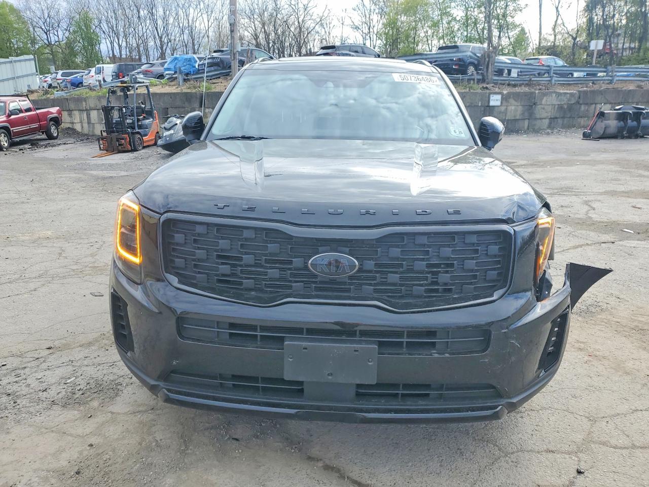 2021 Kia Telluride Ex - zdjęcie 5