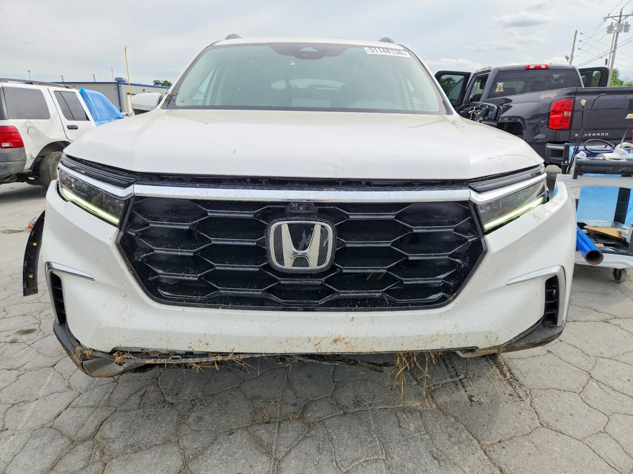 2024 Honda Pilot Elite - zdjęcie 5