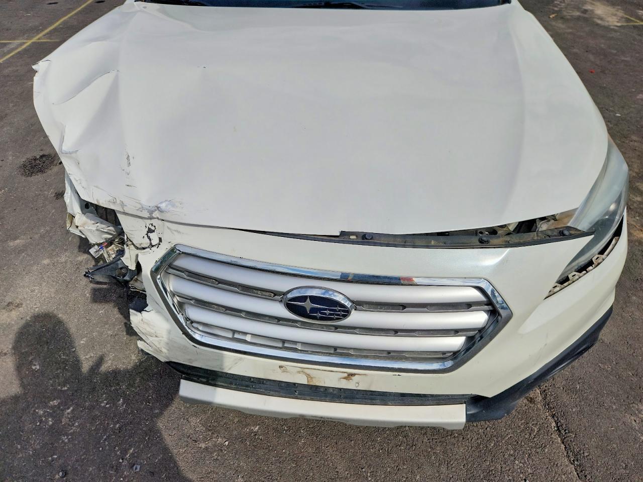 2015 Subaru Outback 2.5I Limited - zdjęcie 11