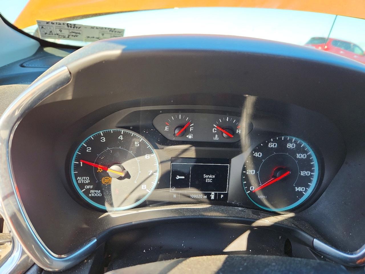 2019 Chevrolet Equinox Ls - zdjęcie 9