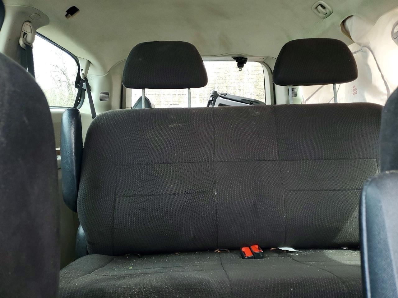 2013 Dodge Grand Caravan Se - zdjęcie 10