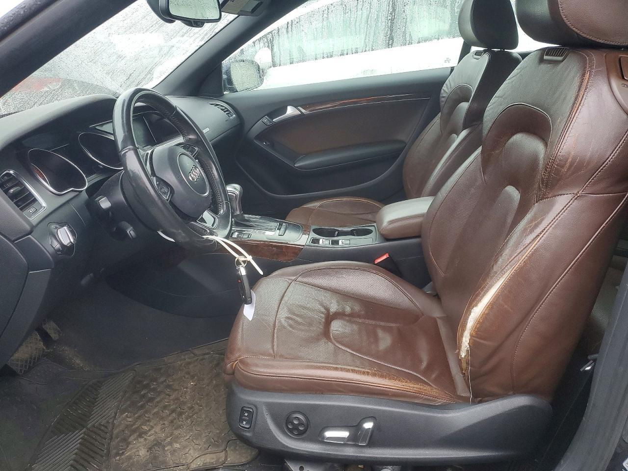 2013 Audi A5 Premium Plus - zdjęcie 7