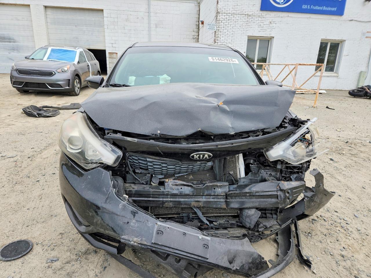 2015 Kia Forte Lx - zdjęcie 5