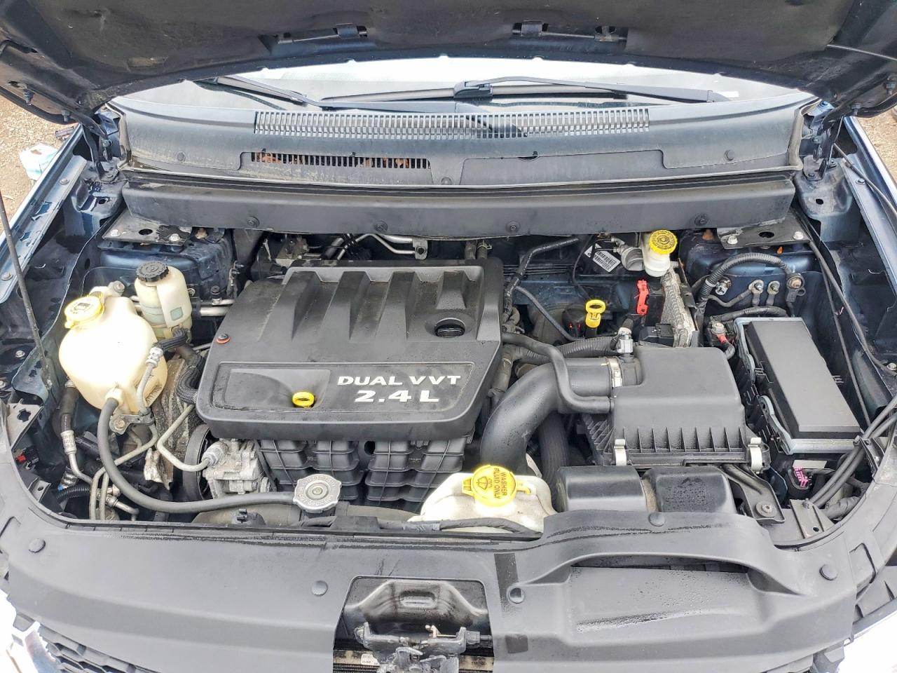 2014 Dodge Journey Se - zdjęcie 11