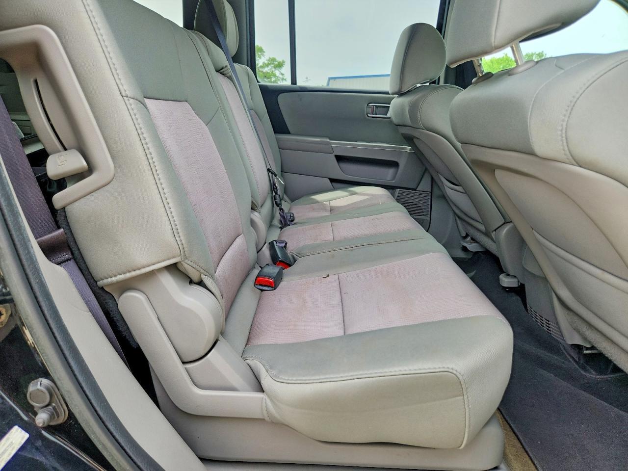 2013 Honda Pilot Ex - zdjęcie 11