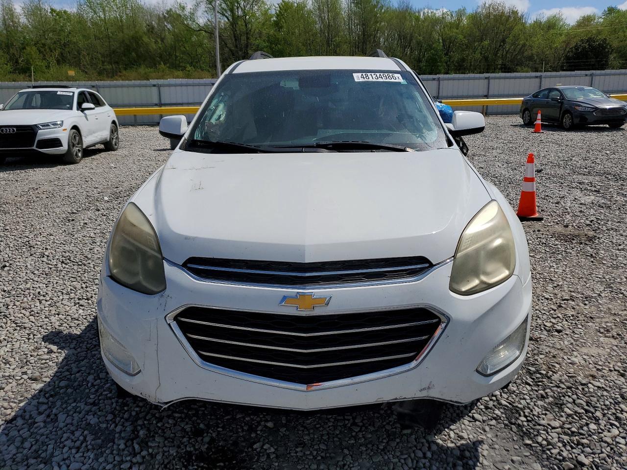 2016 Chevrolet Equinox Lt - zdjęcie 5