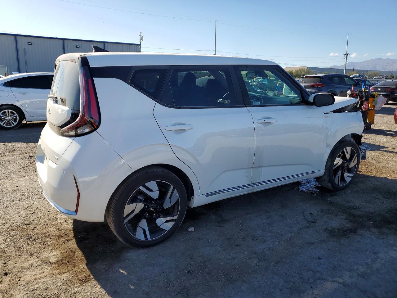 2025 Kia Soul Gt-Line - zdjęcie 3