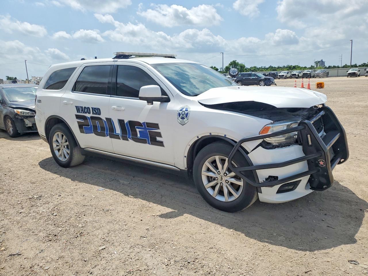 2020 Dodge Durango - zdjęcie 4