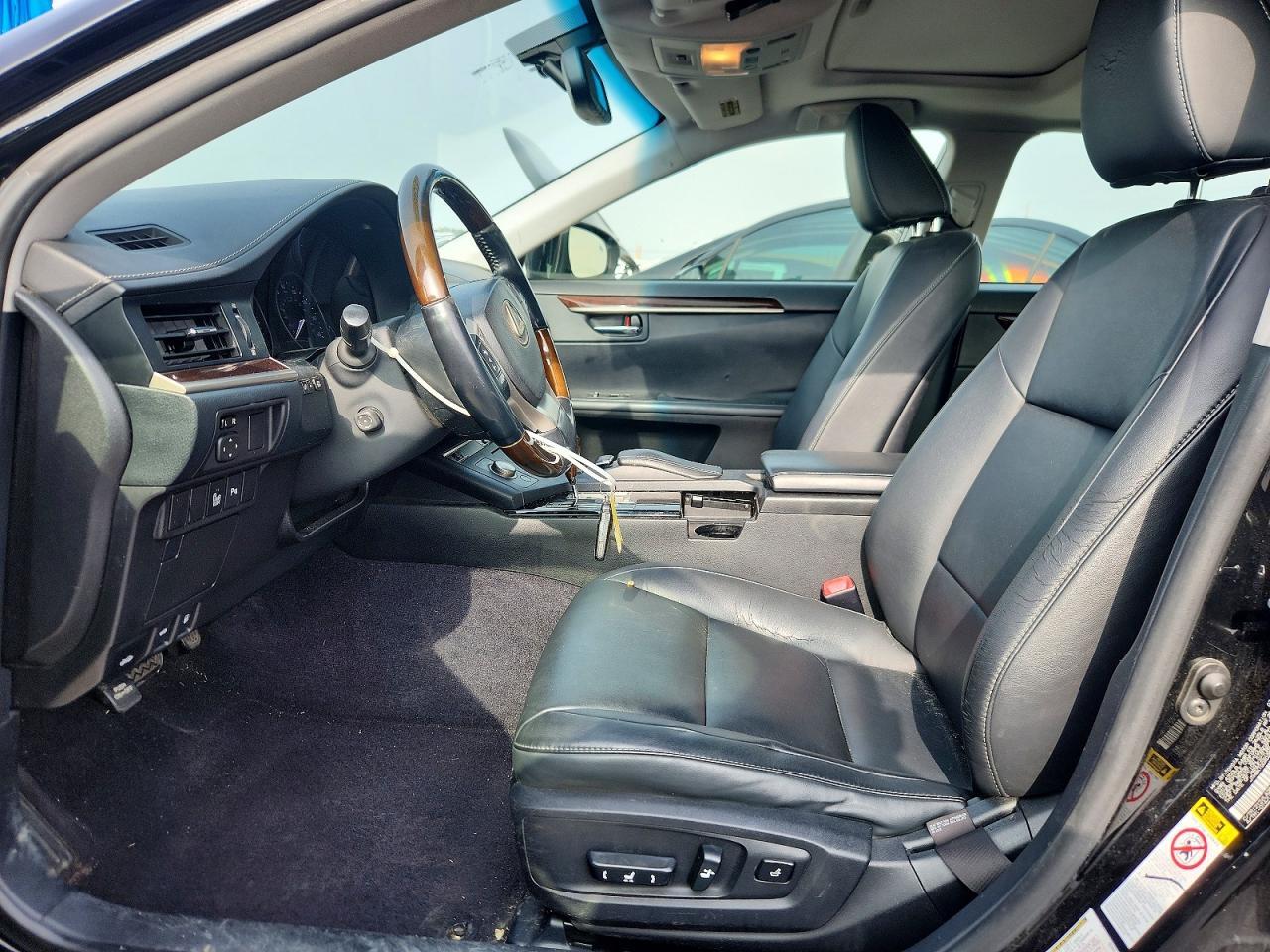 2013 Lexs Es 350 - zdjęcie 7