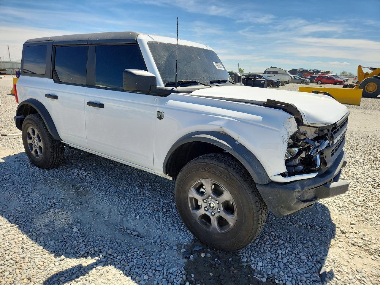 2025 Ford Bronco Big Bend - zdjęcie 4