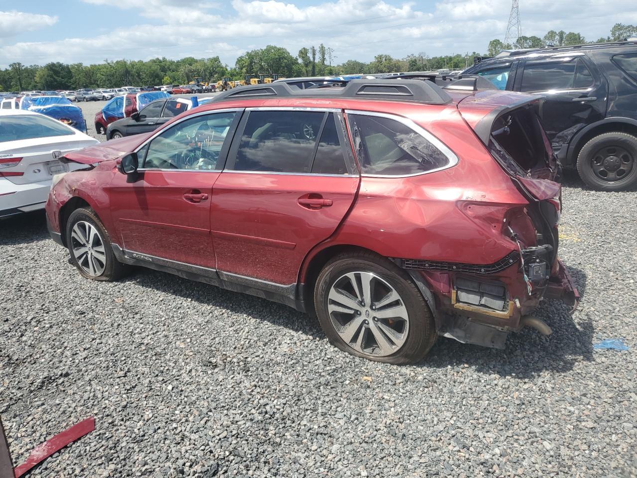 2019 Subaru Outback 2.5I Limited - zdjęcie 2