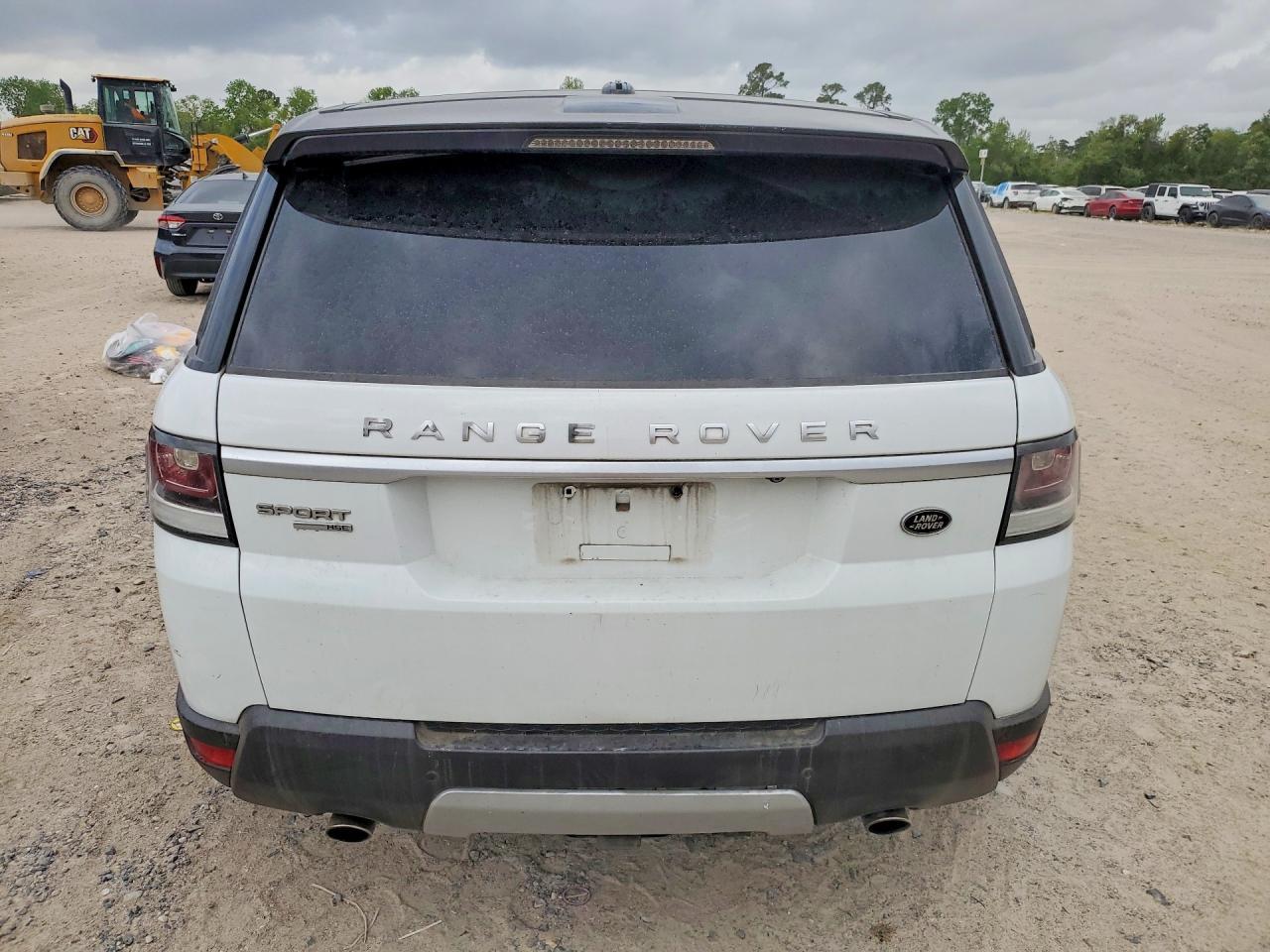 2014 Land Rover Range Rover Sport Hse - zdjęcie 6