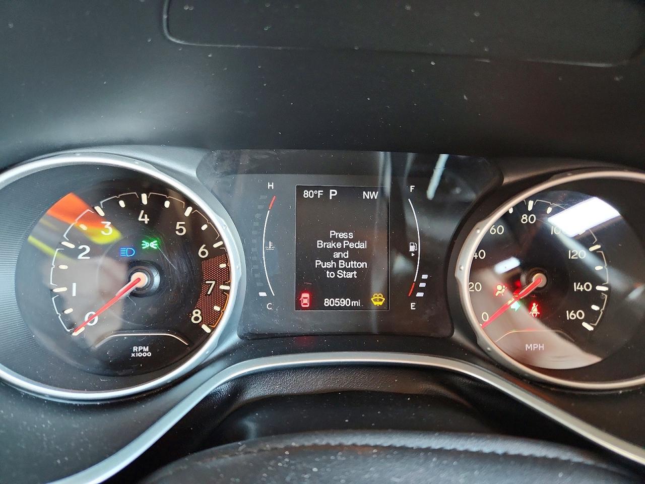2020 Jeep Compass Latitude - zdjęcie 9
