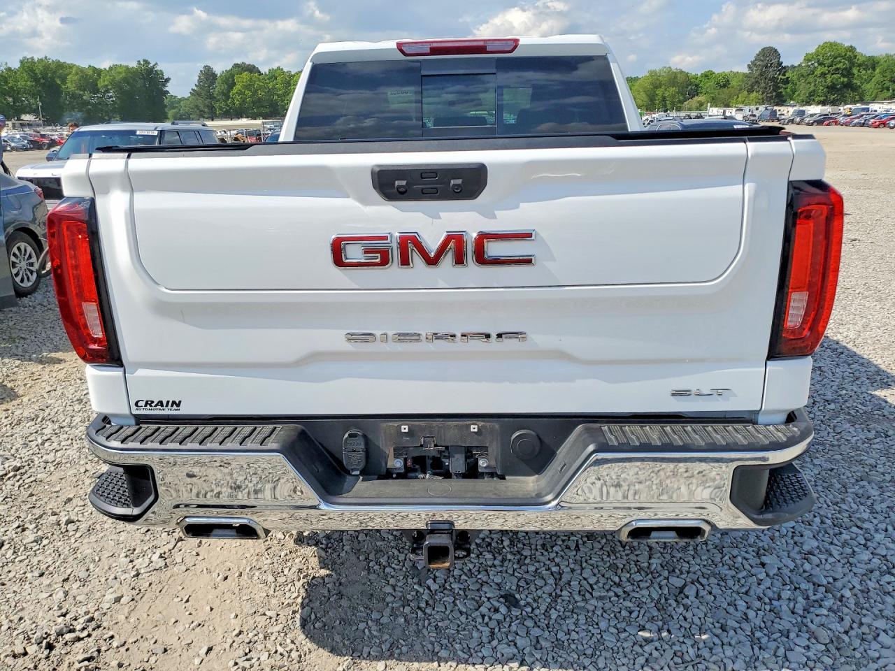 2026 GMC Sierra K1500 Slt - zdjęcie 6