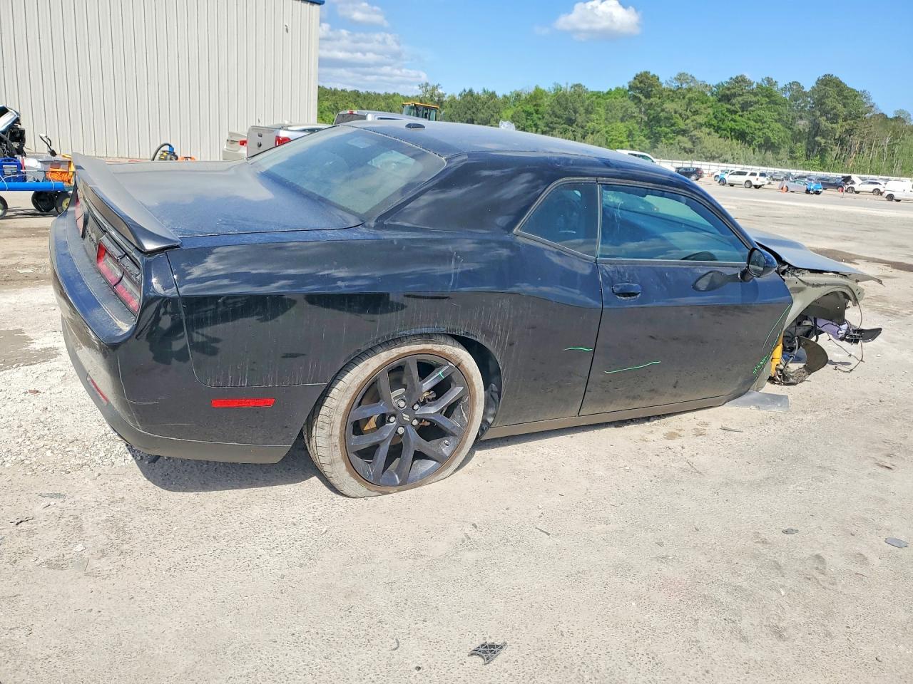 2023 Dodge Challenger Gt - zdjęcie 3