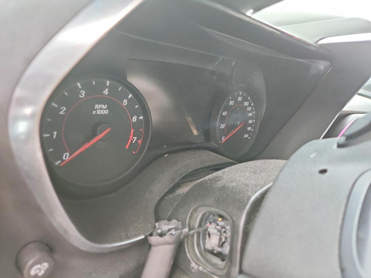 2018 Chevrolet Camaro Ss - zdjęcie 9