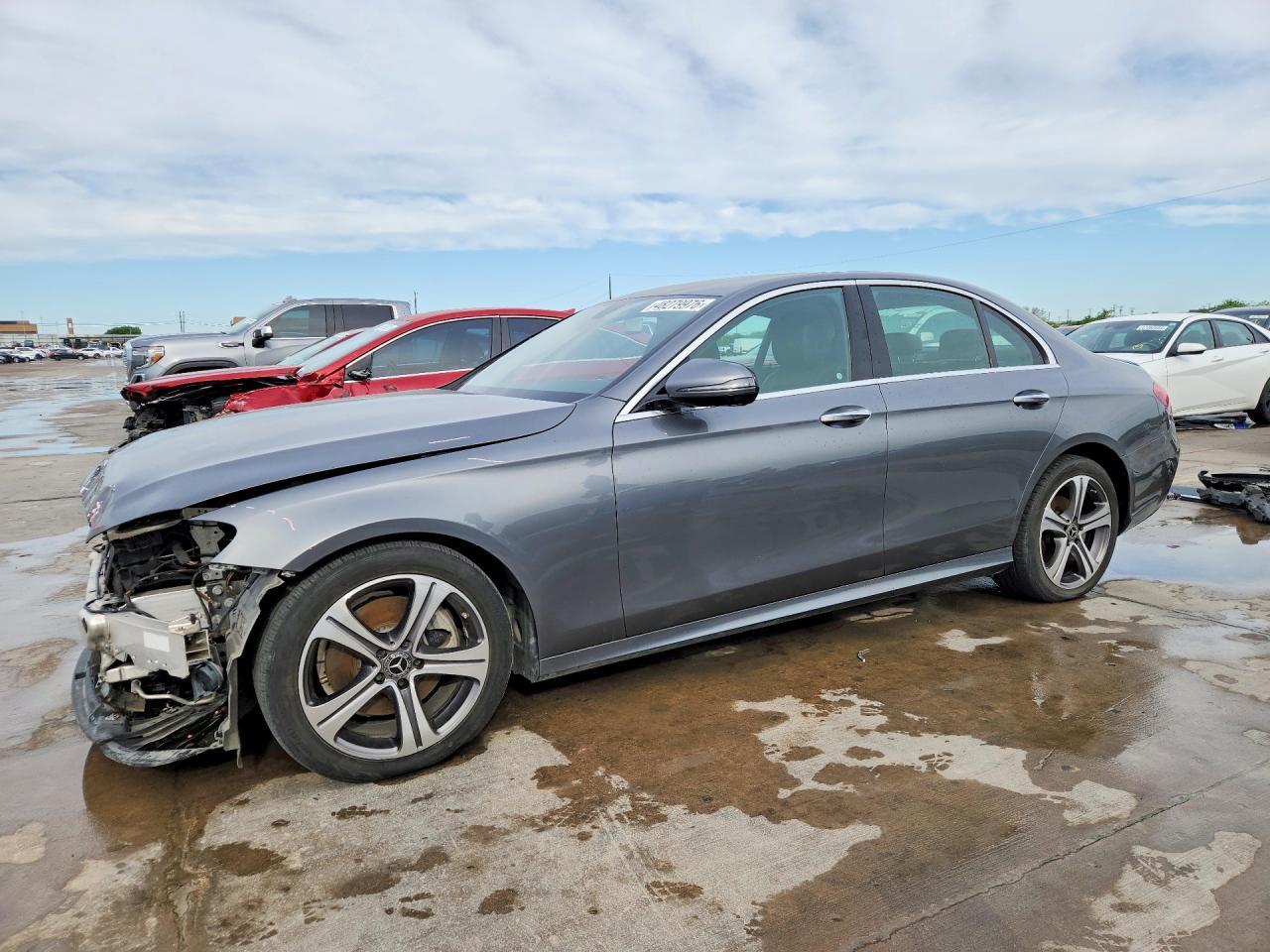 2018 Mercedes-Benz Klasa E