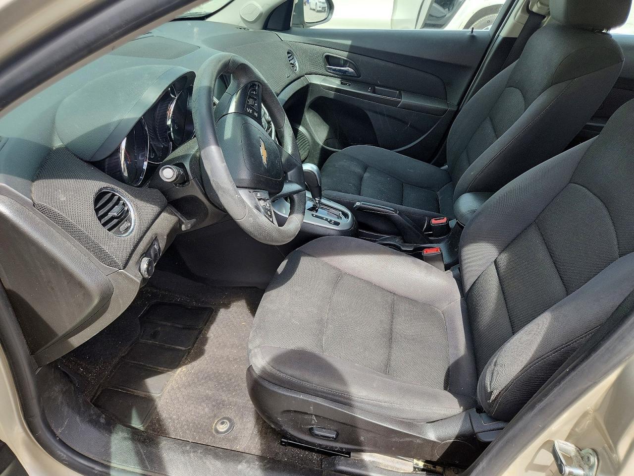 2015 Chevrolet Cruze Lt - zdjęcie 7