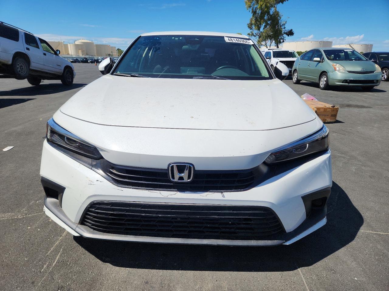 2024 Honda Civic Ex - zdjęcie 5