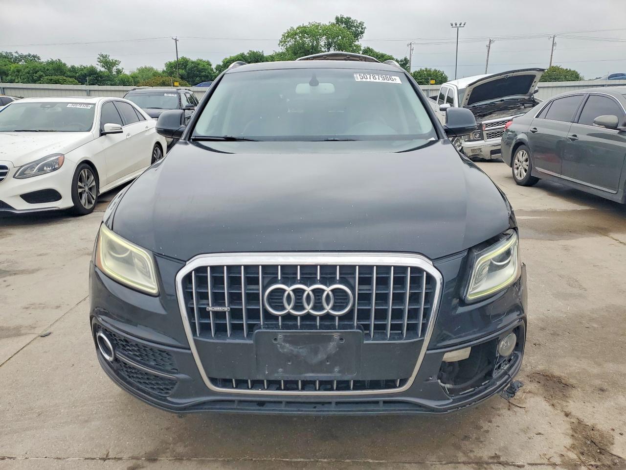 2016 Audi Q5 Premium Plus S-Line - zdjęcie 5