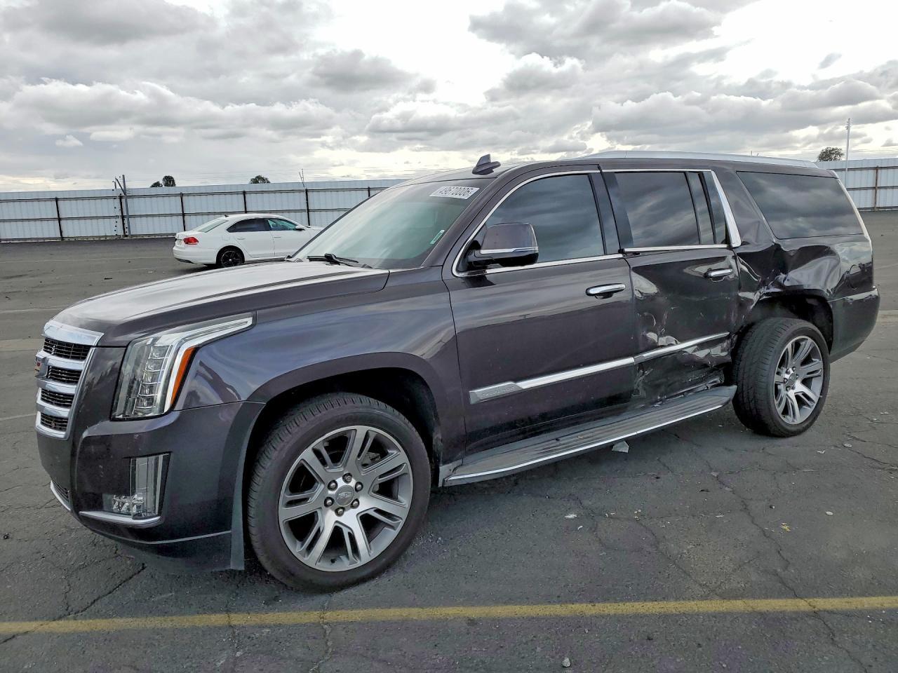 2015 Cadillac Escalade