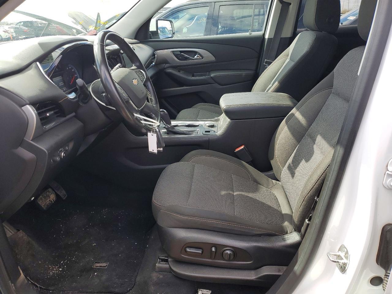 2018 Chevrolet Traverse - zdjęcie 7