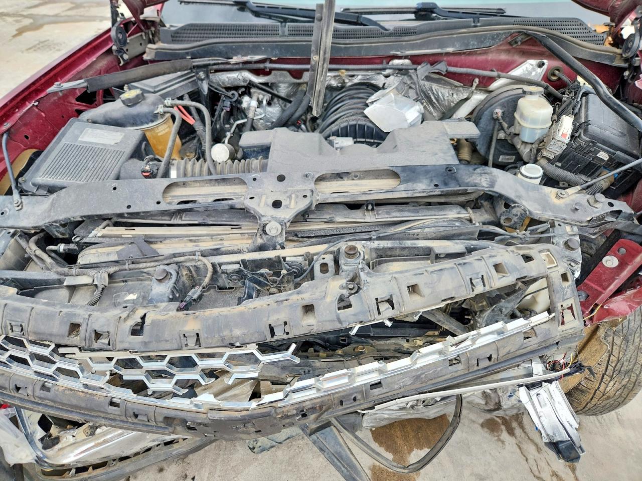 2014 Chevrolet Silverado C1500 Lt - zdjęcie 11